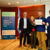 Más de 50 profesionales de la salud recibieron certificados en atención durante el embarazo