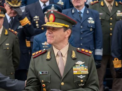Quién es Carlos Alberto Presti, el nuevo ministro de Defensa