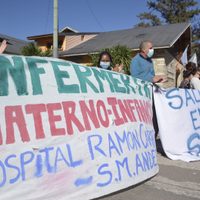 Conflicto salarial en Neuquén: los trabajadores de la salud analizan cómo siguen el plan de lucha