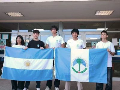 Estudiantes de Neuquén viajarán para disputar el mundial de robótica
