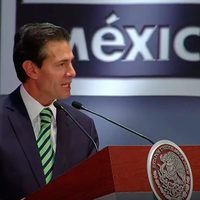 Peña lanza la campaña 'Hecho en México”…en hotel de la cadena Hilton