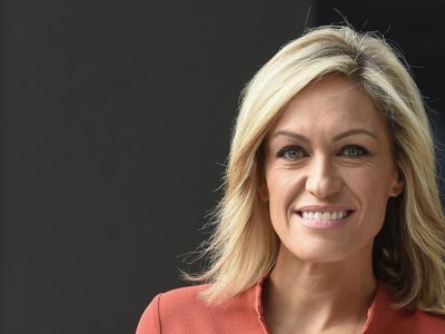 Con nuevos planes: Luján Argüelles reconoció que está cerca de volver a la televisión