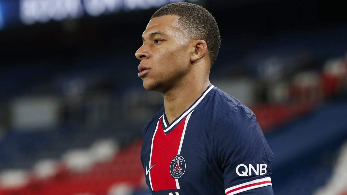 Kylian Mbappé. Fuente: (Instagram)