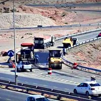 ¡Buena noticia!: Se viene la habilitación del tramo dañado en la Autovía Norte