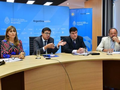 Cómo será el aumento del salario mínimo acordado con el Gobierno