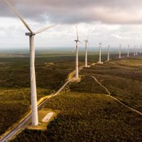 Sempra inicia operaciones de la Fase II de su parque eólico en Baja California
