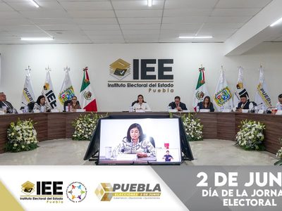 Morena tendrá mayoría calificada en el Congreso de Puebla