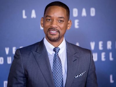 No te lo podés perder: Will Smith “se quedó sin dientes” de la manera más graciosa y se hizo viral