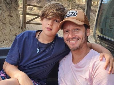 Nos tomó por sorpresa: la fuerte confesión de Bautista Vicuña, el hijo de Pampita y Benjamín