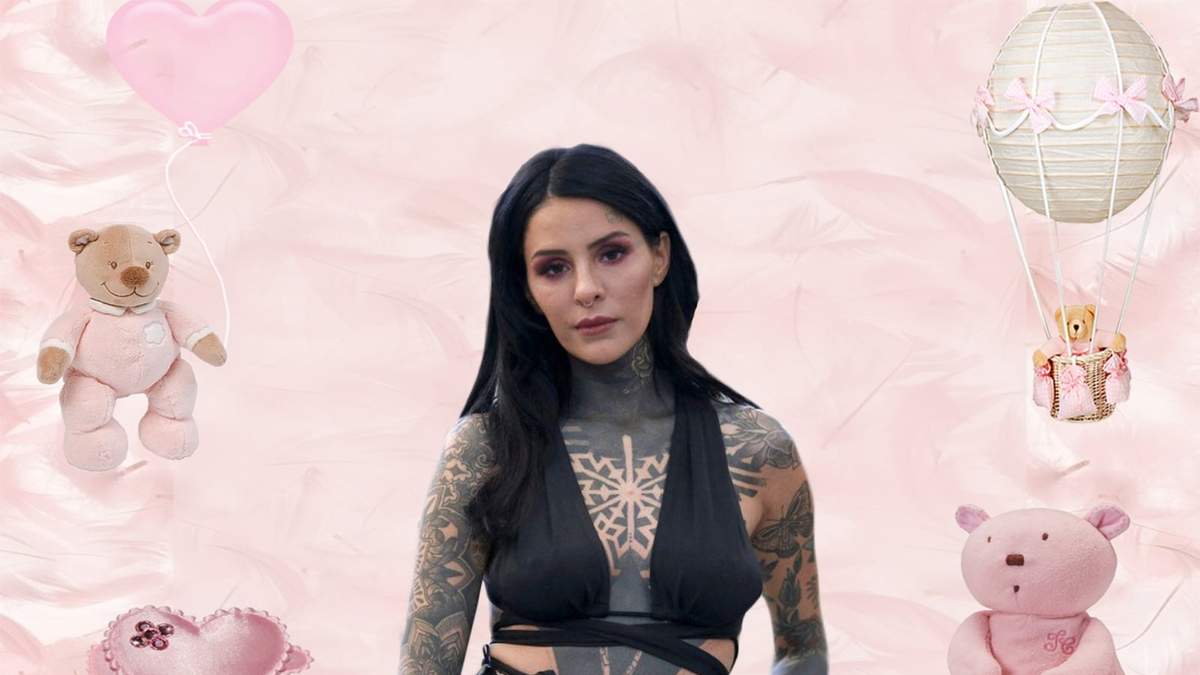 Cande Tinelli. Fuente: (Minuto Neuquén)