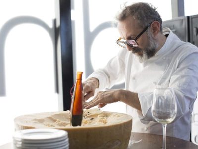 El chef italiano que está dando de comer a los más vulnerables