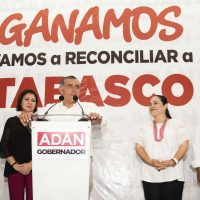 Morena y aliados barren al PRD y PRI en Tabasco; tendrán mayoría absoluta en el Congreso