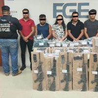 Exautodefensas de Michoacán penetran Playa del Carmen para tomar el control de venta de droga