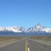 "Caminó 23 horas": por la cuarentena, ¡llegó a Bariloche a pie!