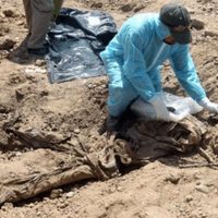 Hallan más de 200 fosas comunes con miles de cadáveres en Irak