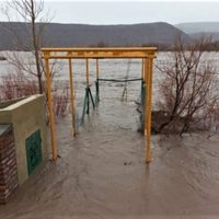 Intensas lluvias afectan el suministro de agua potable en el norte neuquino