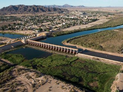 La emergencia climática condiciona el intercambio hídrico transfronterizo
