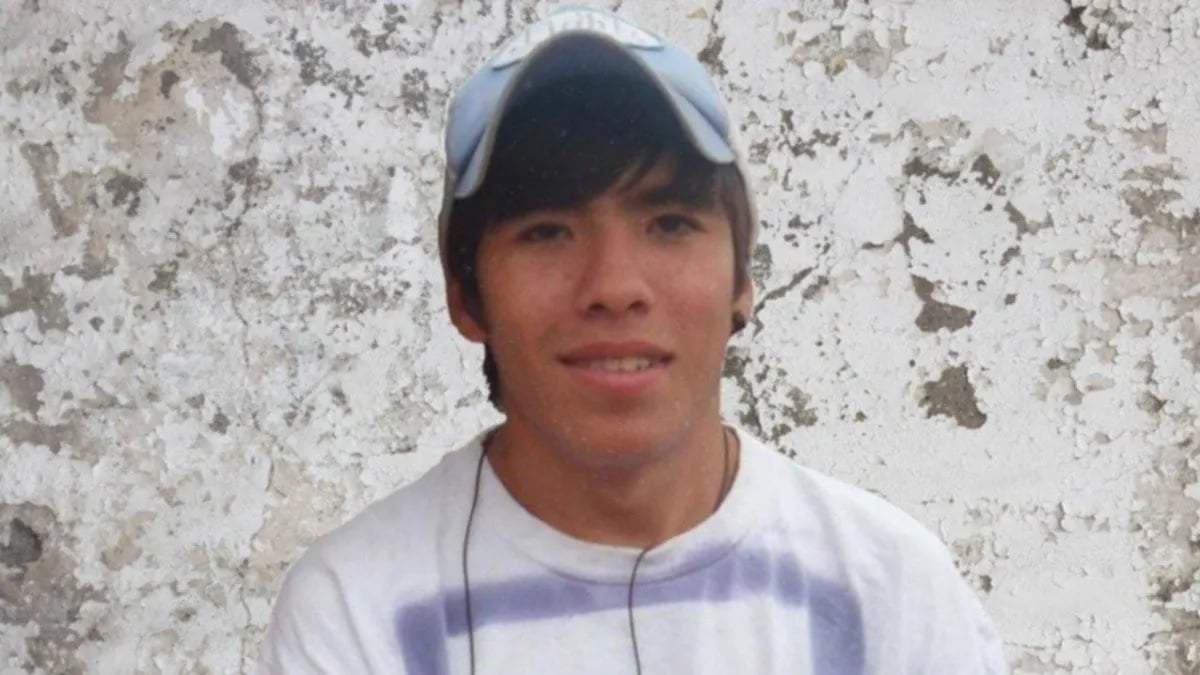 Facundo Astudillo Castro. Fuente: (Twitter)