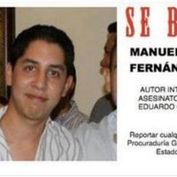 Detienen al autor intelectual del homicidio de diputado de Sonora; era su suplente