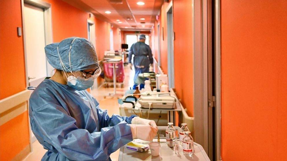 Nuevos casos de coronavirus en la provincia de Neuquén. Fuente: (Facebook)