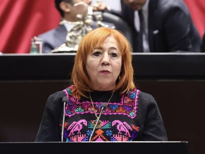 Rosario Piedra denuncia “campaña de descrédito” en comparecencia ante la Permanente