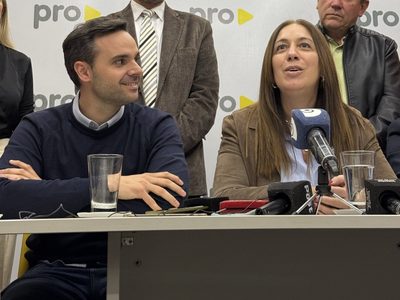 Vidal celebró la renuncia de Espert y apoyó Difonso en Mendoza