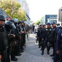 Gobierno de Puebla emprende la búsqueda de 113 policías en Tehuacán, entre ellos sus mandos