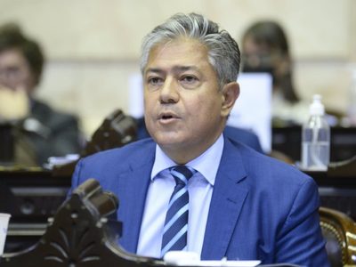 El Congreso rechazó el Presupuesto 2022: cómo votó Rolando Figueroa