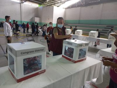 Con miras al 2024, Morena buscar recuperar su presencia en Nuevo León