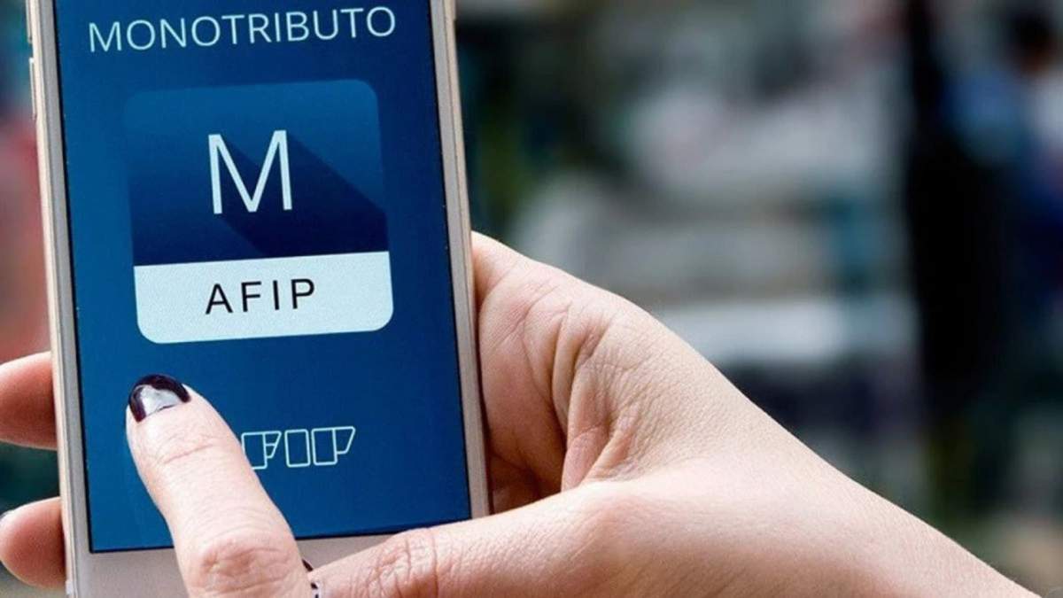 Ya está habilitada la recategorización del monotributo. Fuente: (X)
