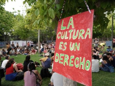 Realizarán un ruidazo en Chos Malal para que “no apaguen la cultura"