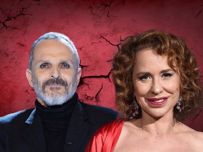 Vicky Larraz develó el gran desplante que le hizo Miguel Bosé: "Se me cayó bastante el mito"