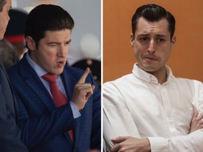 Samuel García y Luis Donaldo Colosio chocan por alianza con el Frente Amplio