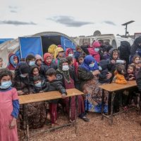 Tras 11 años de conflicto armado, Siria necesita ayuda, pero no para de perder fondos y atención