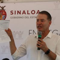Avanza en el Senado nombramiento de Quirino Ordaz como embajador en España