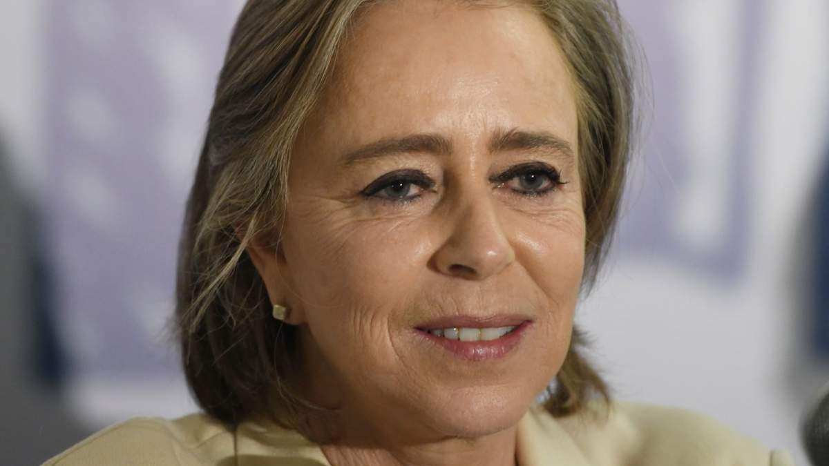 María Amparo Casar, presidenta de Mexicanos contra la Corrupción y la Impunidad (MCCI)