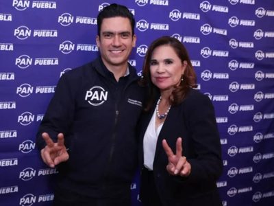 La priista Blanca Alcalá, exalcaldesa de Puebla, se incorpora al PAN