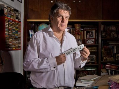 “Seguiré haciendo cosas por la gente”: Luis Ventura se abre camino y recibe una propuesta impensada