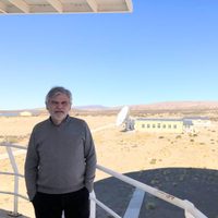 Daniel Filmus visitó la base china de Neuquén, pero enfadó al Gobierno provincial