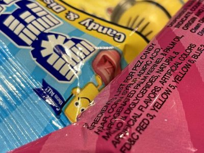 La FDA prohíbe el colorante rojo 3 en alimentos