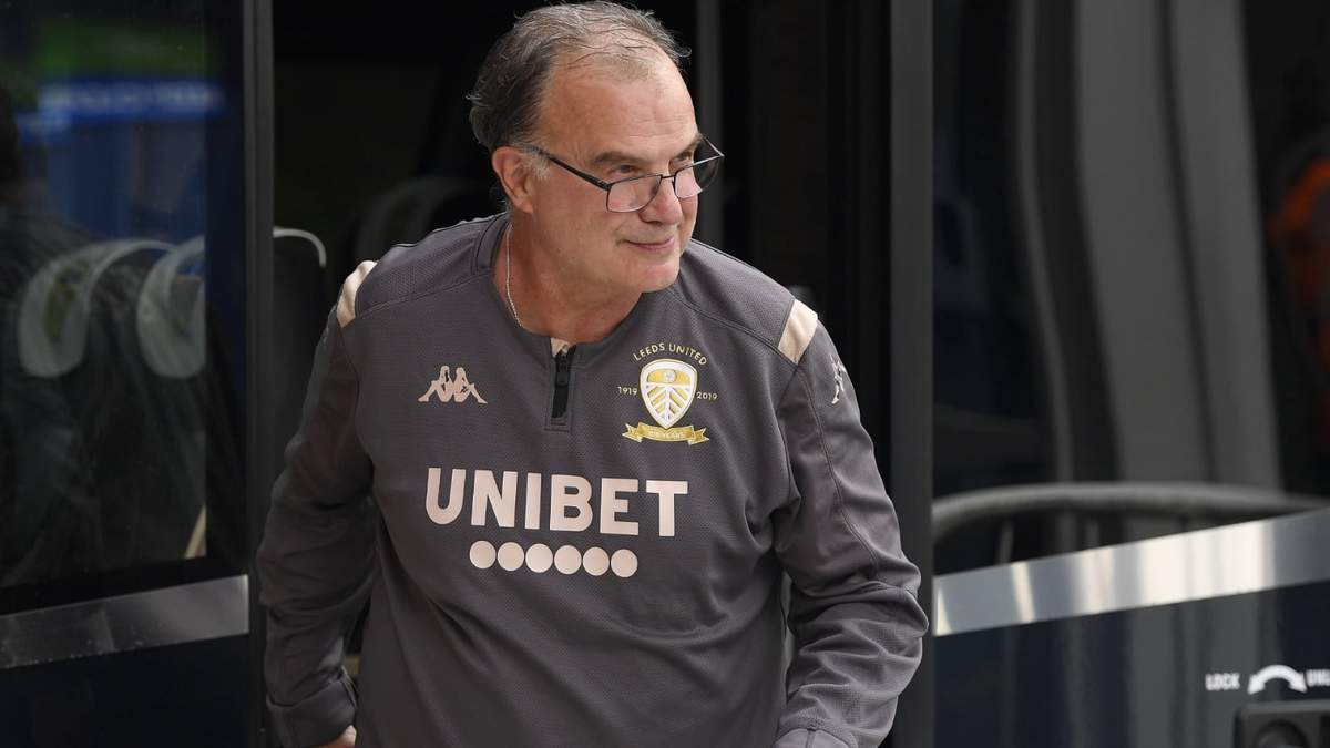 Marcelo Bielsa. Fuente (Instagram)