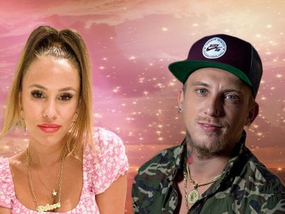 Una prueba irrefutable: se filtró una foto de Barby Silenzi y El Polaco que reaviva los rumores