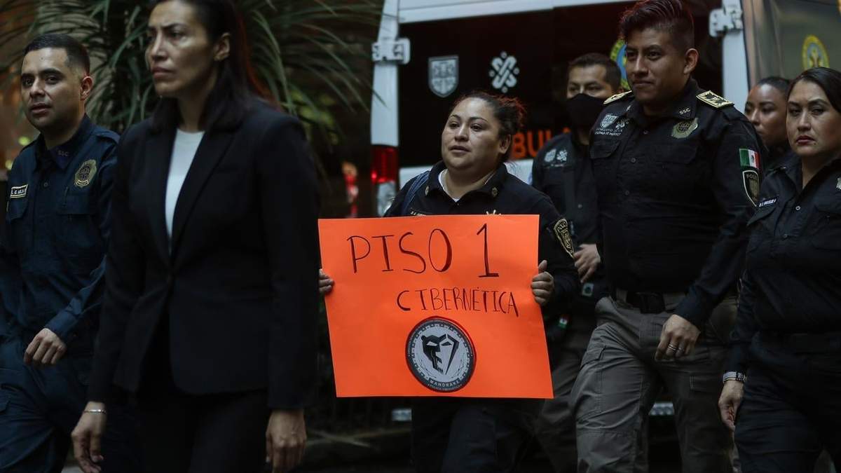 Simulacro Nacional 2023