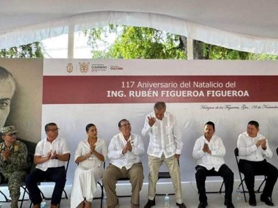 Evelyn Salgado despide a funcionaria tras escándalo por homenaje al exgobernador Rubén Figueroa