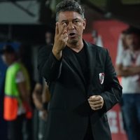 Con dudas en el once de River: los cambios que haría Marcelo Gallardo ante San Lorenzo