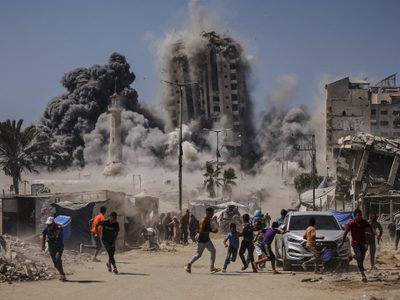 Ascienden a casi 64 mil 370 los muertos por la ofensiva de Israel contra Gaza