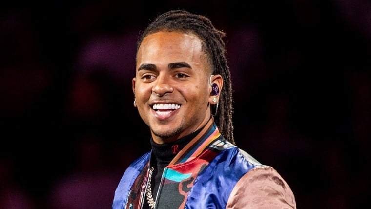 Ozuna. Fuente: (Instagram)