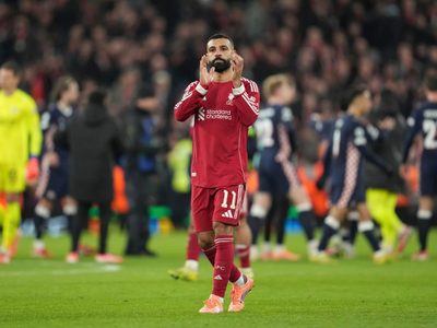 Mohamed Salah pone en duda su futuro en el Liverpool