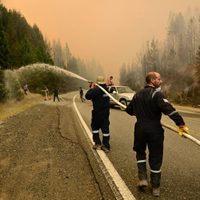 Por los incendios en Chubut, Epuyén declaró la Emergencia Ígnea hasta junio