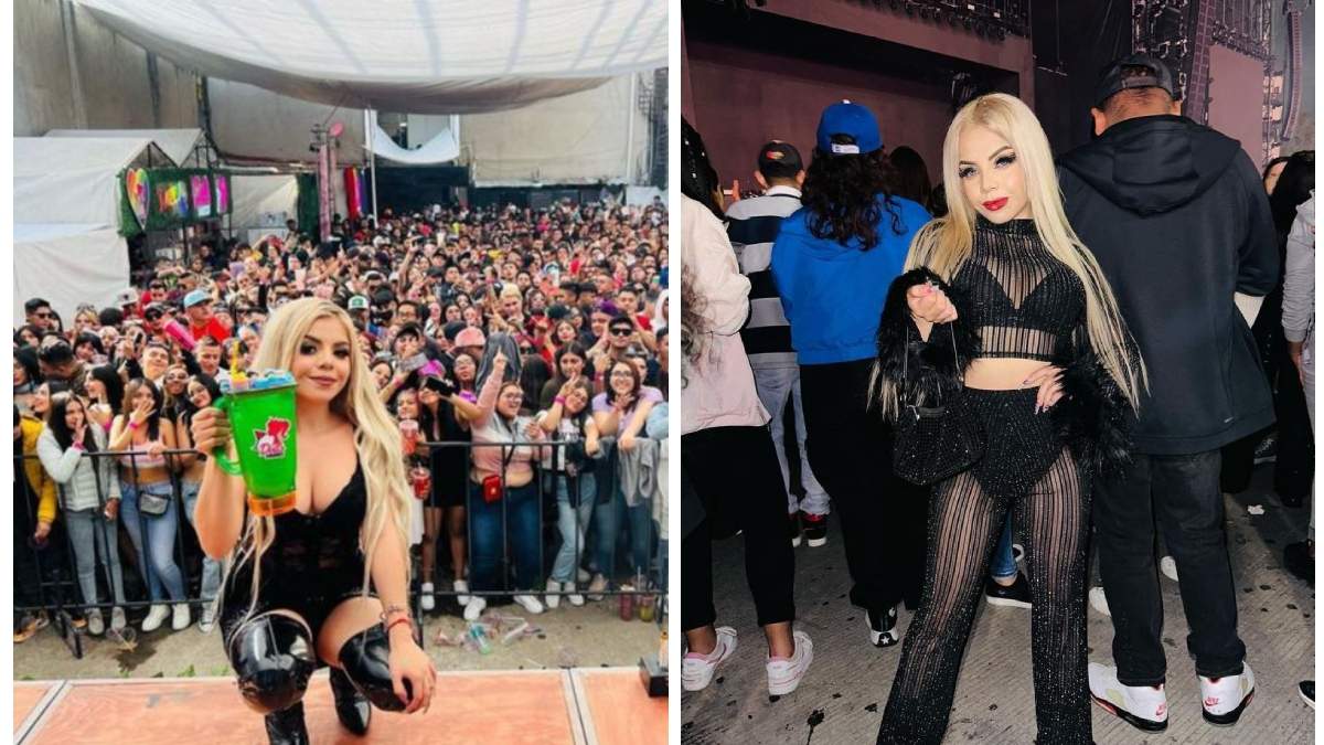 Amairany Shezit, también conocida como “Barbie Shezit”